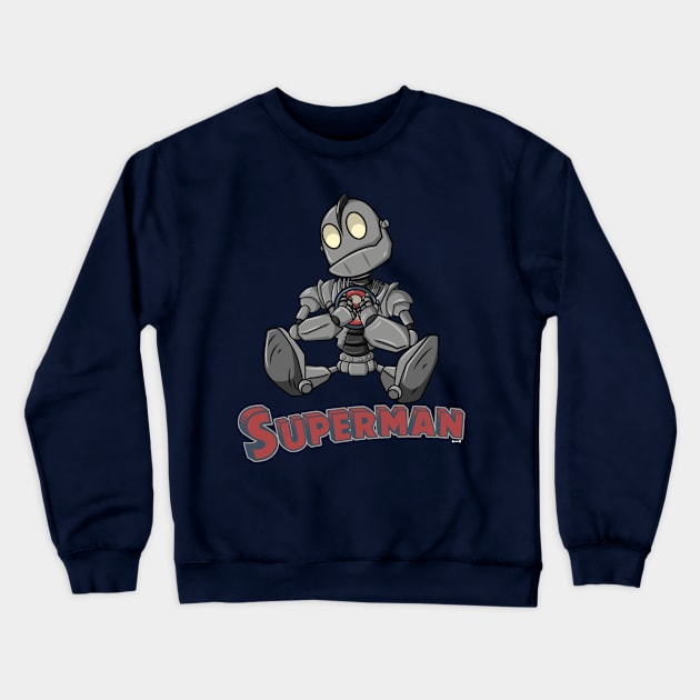 Super Crewneck Sweatshirt by Solbester